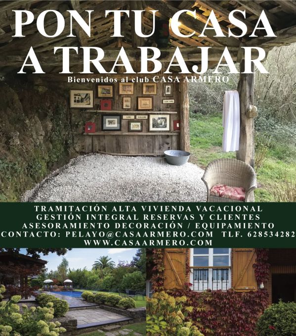 Servicio Integral de alquiler vacacional en villaviciosa asturias
